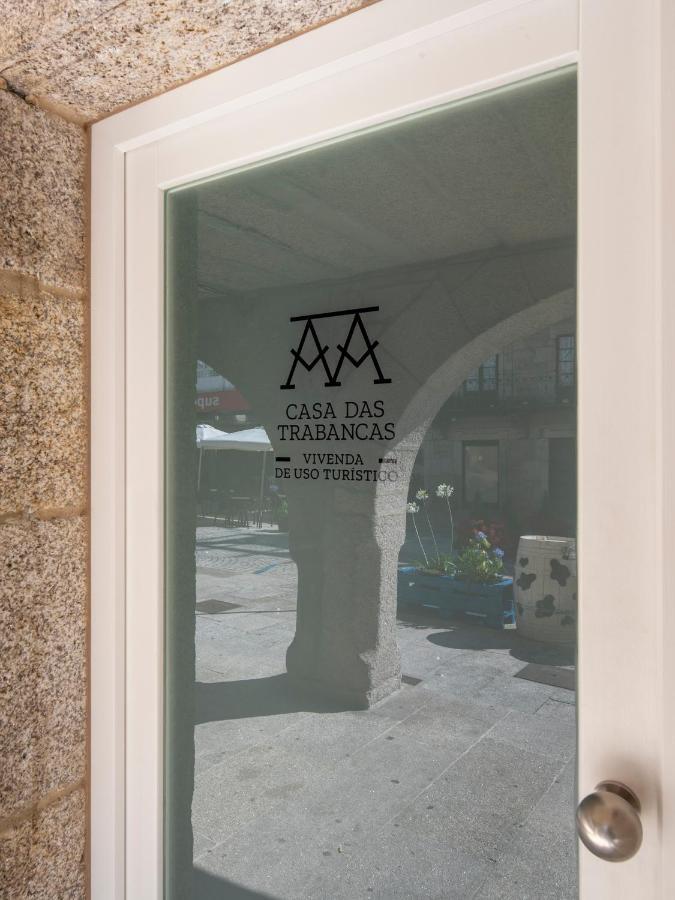 Casa Das Trabancas Туй Экстерьер фото