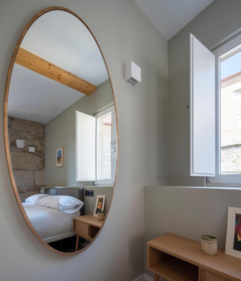 Casa Das Trabancas Туй Экстерьер фото