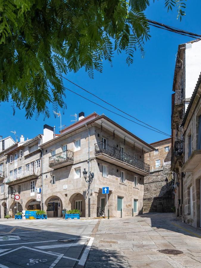 Casa Das Trabancas Туй Экстерьер фото